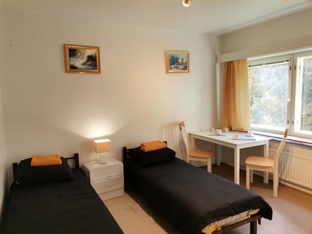 Apartamento Economy Escape Kouvola Exterior foto