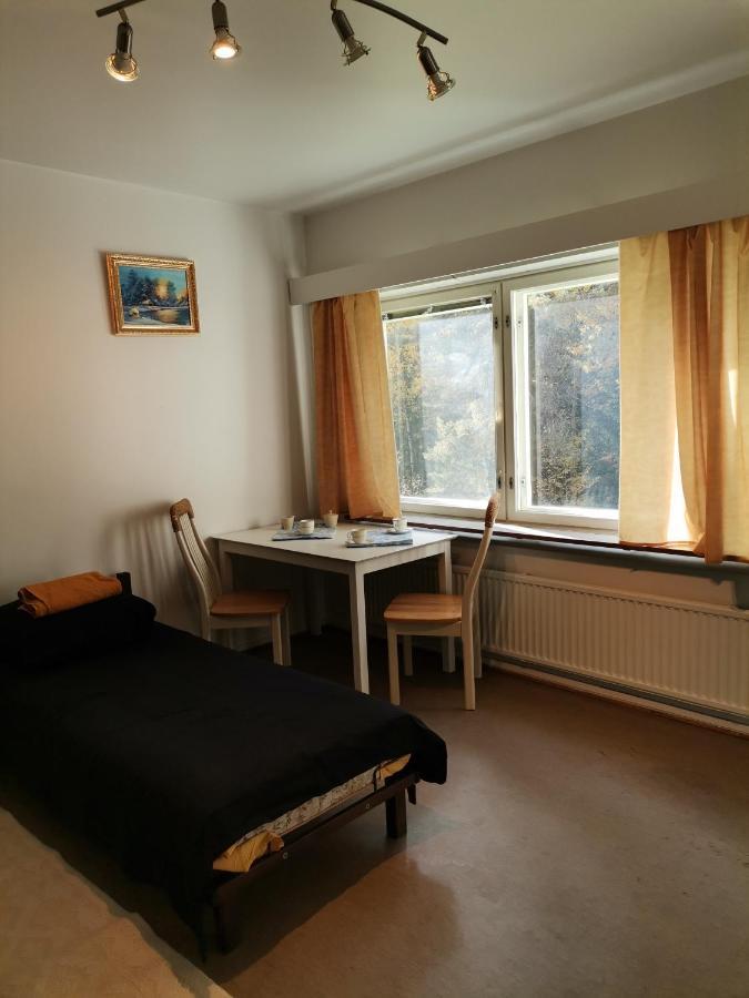 Apartamento Economy Escape Kouvola Exterior foto