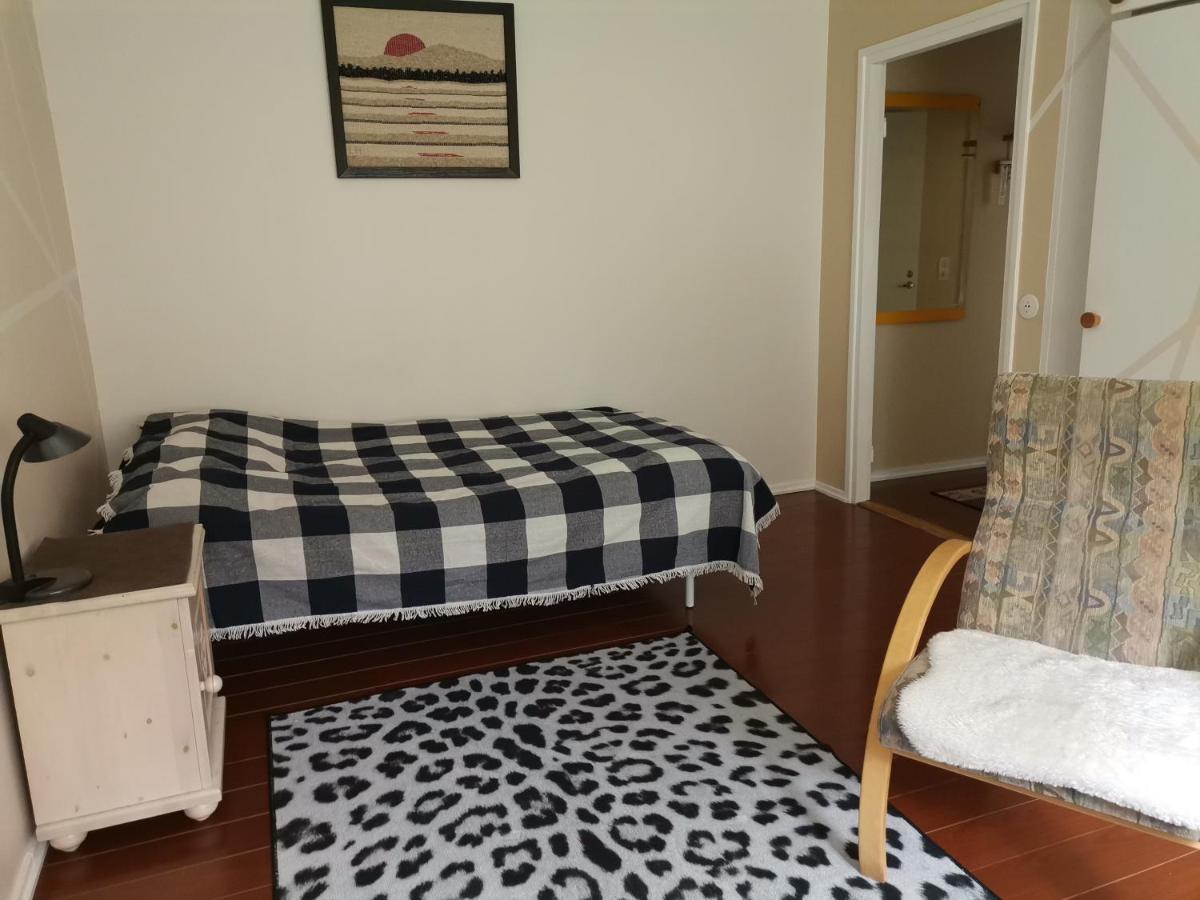 Apartamento Economy Escape Kouvola Exterior foto