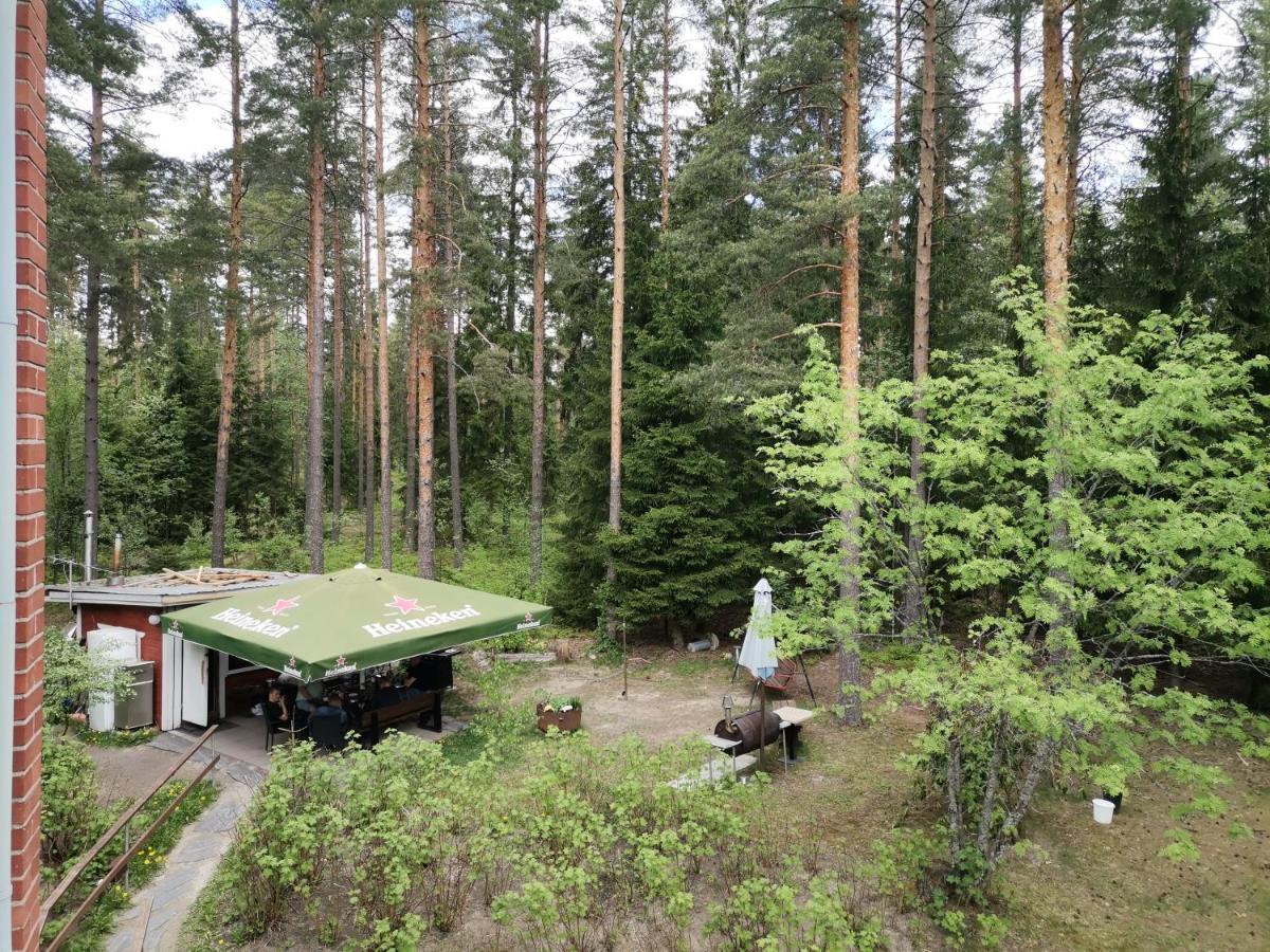 Apartamento Economy Escape Kouvola Exterior foto