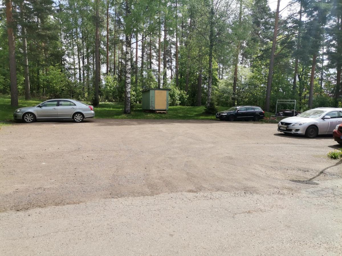 Apartamento Economy Escape Kouvola Exterior foto