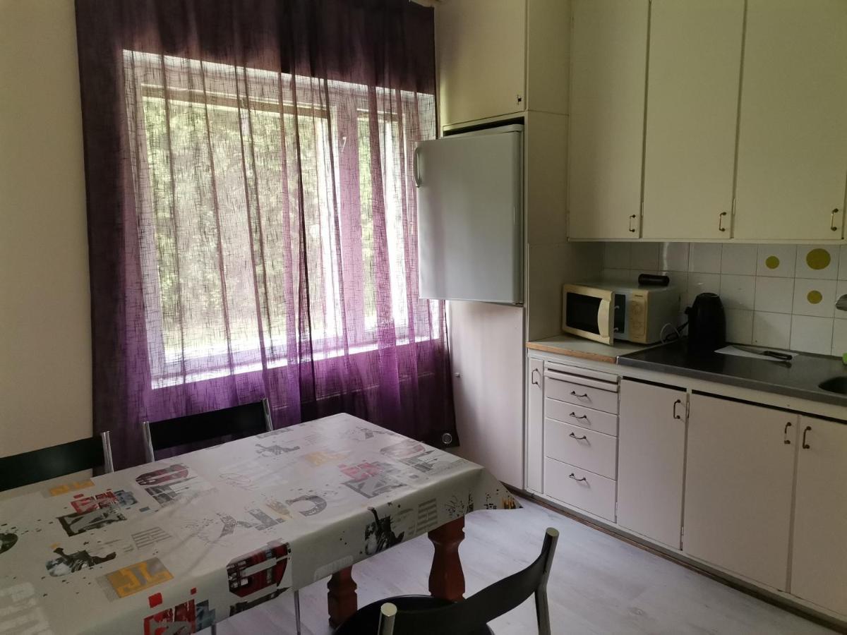 Apartamento Economy Escape Kouvola Exterior foto