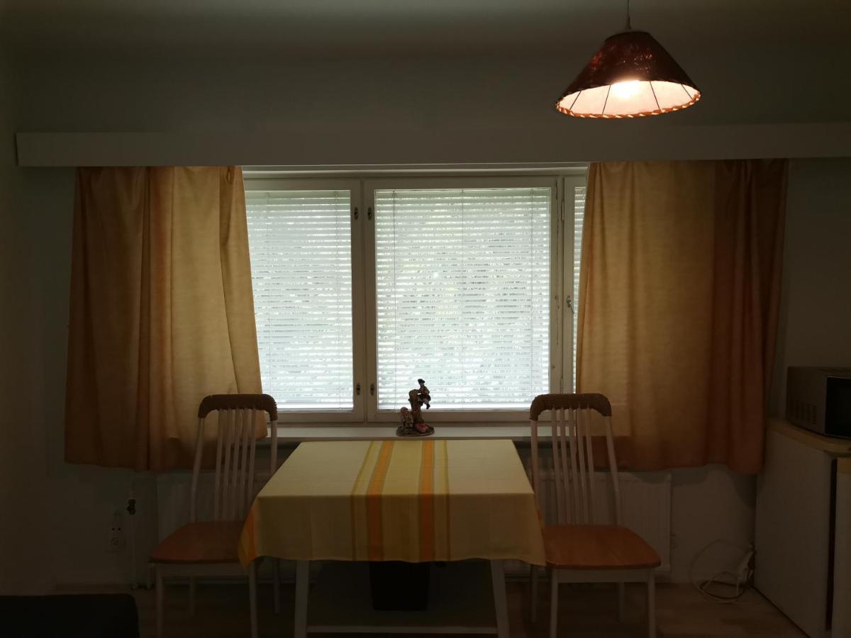 Apartamento Economy Escape Kouvola Exterior foto
