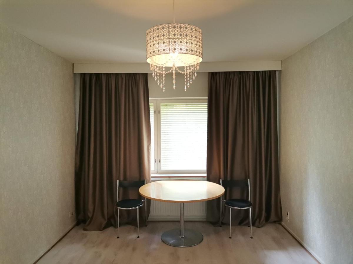 Apartamento Economy Escape Kouvola Exterior foto
