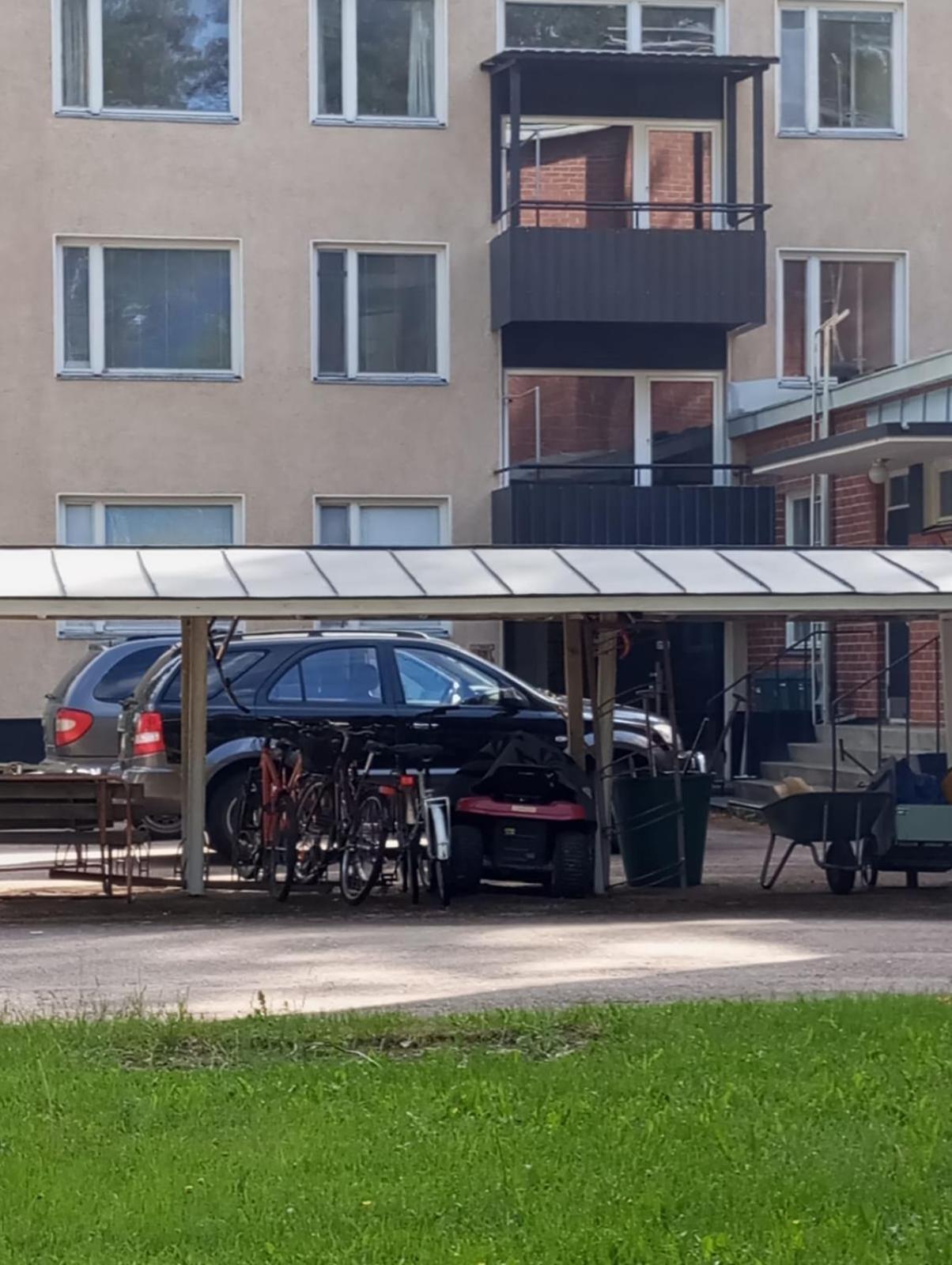 Apartamento Economy Escape Kouvola Exterior foto