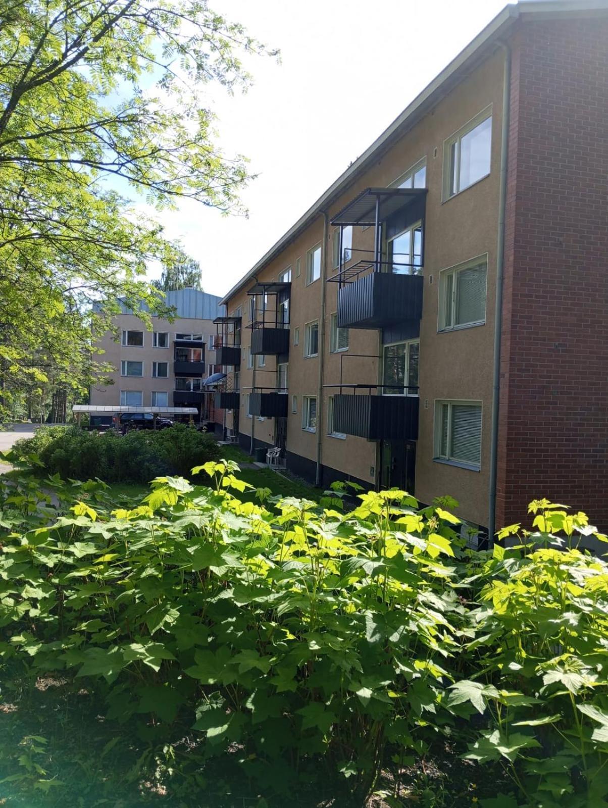 Apartamento Economy Escape Kouvola Exterior foto