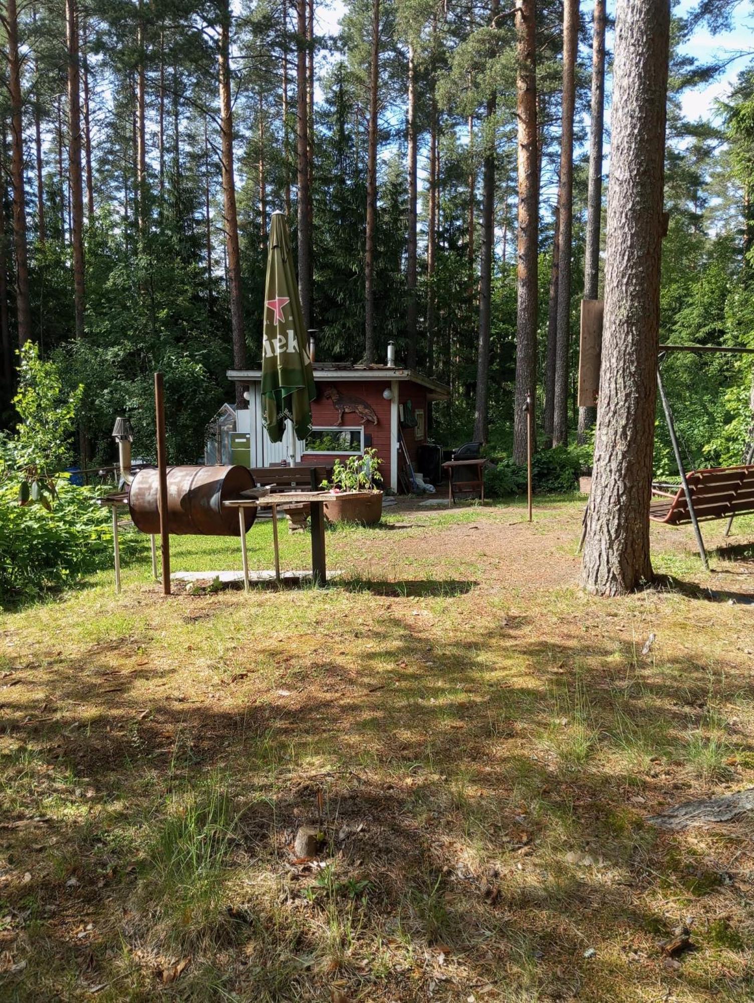 Apartamento Economy Escape Kouvola Exterior foto