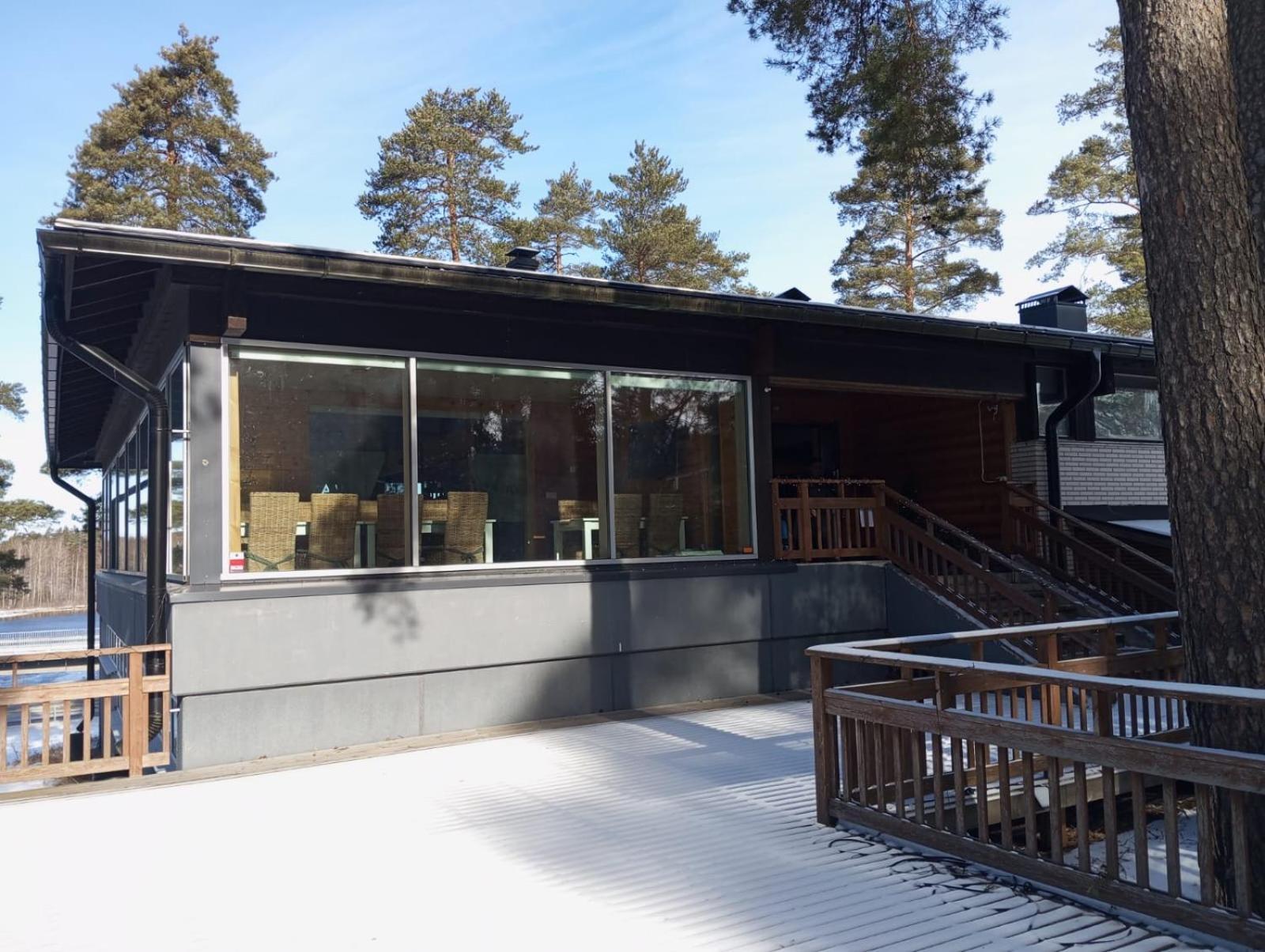 Apartamento Economy Escape Kouvola Exterior foto