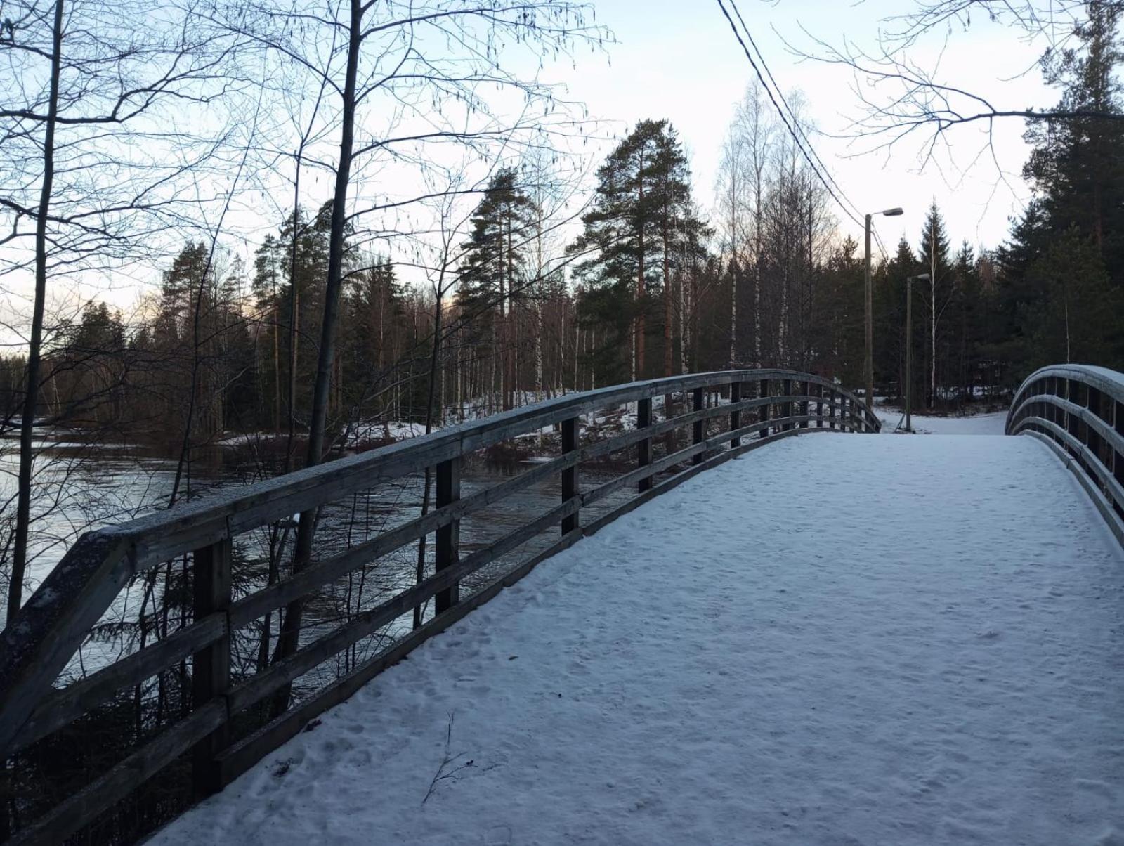 Apartamento Economy Escape Kouvola Exterior foto